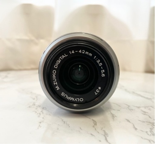 【ジャンク】 Olympus m.zuiko digital 14-42mm