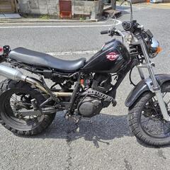 YAMAHA　TW