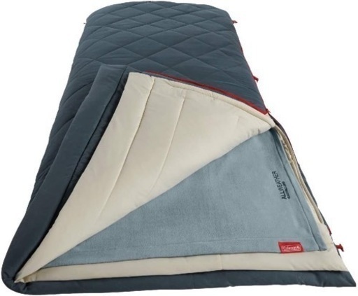 (値下げ)キャンプ　寝袋