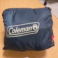 (値下げ)キャンプ　寝袋の画像