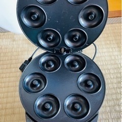 ドーナツメーカーの画像