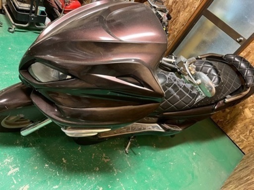 マジェスティ250
