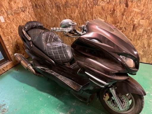 マジェスティ250