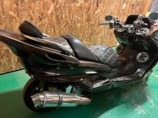 マジェスティ250