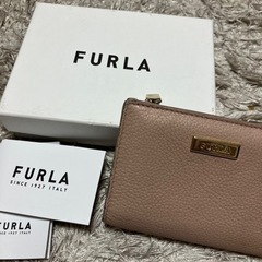 【箱なしでよければ黒もあります】FURLA 財布