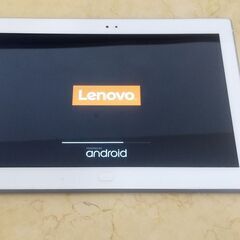 【取引完了】タブレット 本体 ➕ポケットWiFiセット中古 現状...