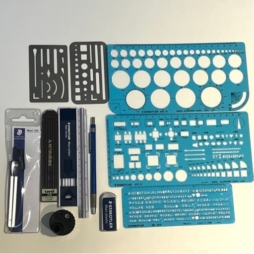 製図版・製図セット