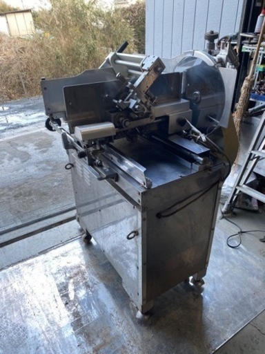 替え刃付き肉用スライサー