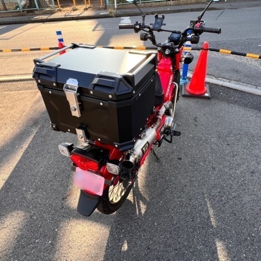 【乗って帰れます】ハンターカブCT125 ja55 タイ仕様 カスタム多数