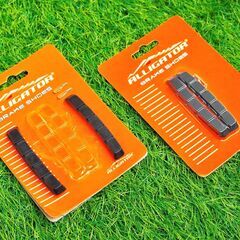 🔥 新品 ALLIGATOR Vブレーキシュー 2セット 🔥の画像