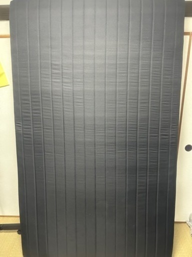 家具　ベット脚付マットレスベット セミダブル