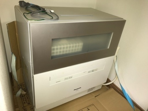 最終値下げ‼️Panasonic食器洗い乾燥機