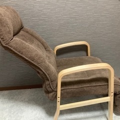家具 椅子 座椅子の画像