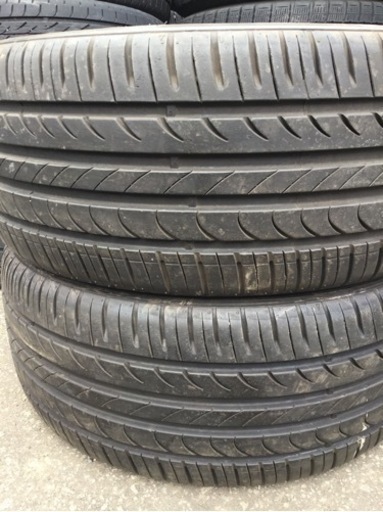 超バリ溝 225/40R18 KINGSTAR 2本セット