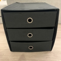 6個セット IKEA 引き出し フラッラ FLARRA チェスト ミニ