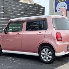 安心の総額表示★車検満たん★スズキアルトラパンリミテッド！禁煙車シートヒーターの画像