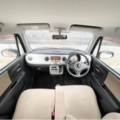 安心の総額表示★車検満たん★スズキアルトラパンリミテッド！禁煙車シートヒーターの画像