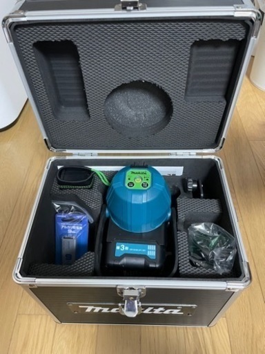 マキタ　レーザー墨出し器