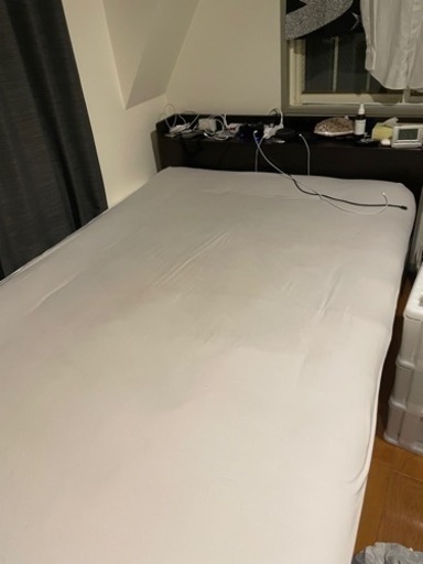 家具 ベッド ダブルベッド