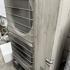 業務用　天カセエアコン　三菱電機　5馬力の画像