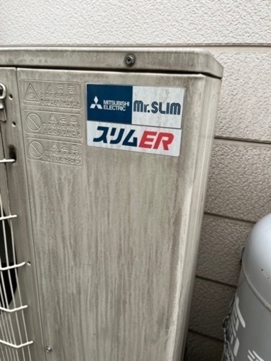 業務用　天カセエアコン　三菱電機　5馬力