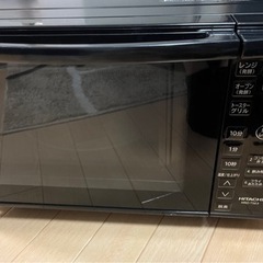 家電 キッチン家電 オーブンレンジの画像