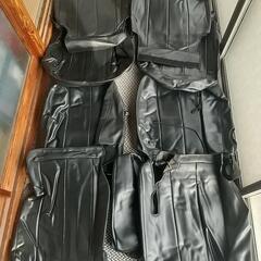 ダイハツタント L350S L360S クラッツィオシートカバー...
