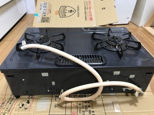 ¥5,000値下げ‼️ガスコンロ