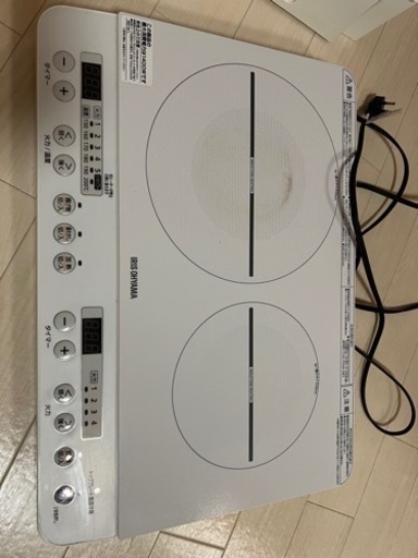 家電 キッチン家電 電磁調理器