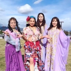 ベリーダンスサークル💃サークル仲間募集✨ − 長野県