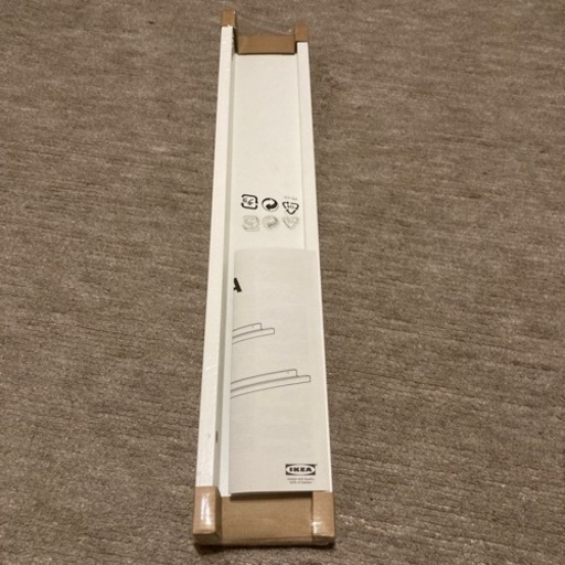 IKEA   ウォールシェルフ　RIBBA