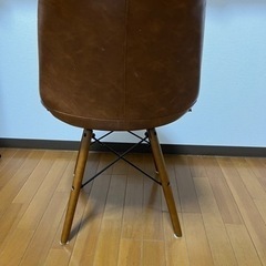 値下げ中❗️4月14日限定引取❗️イームズチェアの画像
