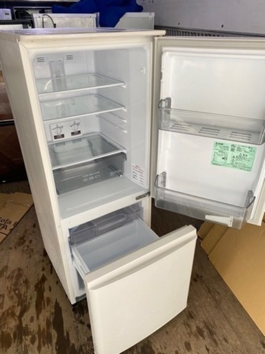 北九州市内配送無料 保証付き 2020年 冷蔵庫 Pシリーズ マットホワイト