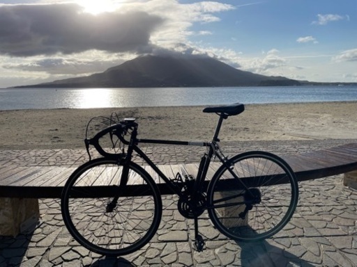 自転車 クロスバイク