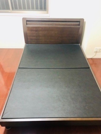 家具 ベッド ダブルベッド