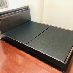 家具 ベッド ダブルベッド