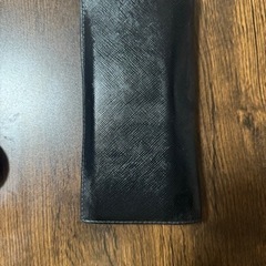 プラダ長財布の画像