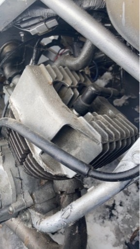 《譲渡完了》ヤマハ　YSR50 部品取り　レストアベース