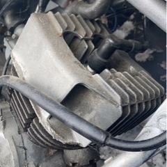 《譲渡完了》ヤマハ　YSR50 部品取り　レストアベースの画像