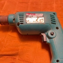 電動ドリル makita マキタ 6.5mm 高速ドリル 650...