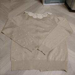服/ファッション セーター レディースの画像