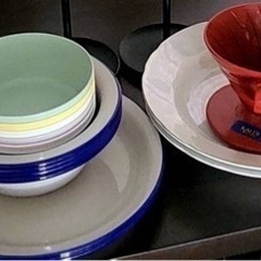 IKEA食器セット