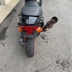 原付　　　125cc アドリー　スーパーソニックの画像