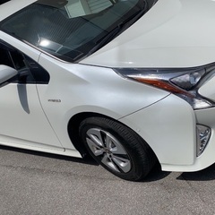 Toyota Prius Final sale