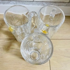 【新品】SAPPORO サッポロ 中ジョッキ グラス 435mlの画像