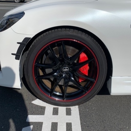 マークx g's 純正ホイール