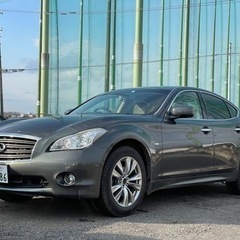 51フーガ 4WD 車検令和7年3月迄の画像