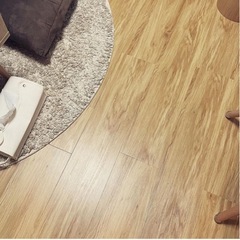 フロアタイル・木目調・ナチュラルテイストの画像