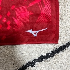 ミズノ マフラータオルの画像