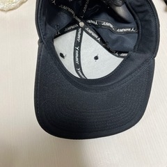 エアジョーダン ストレートキャップの画像